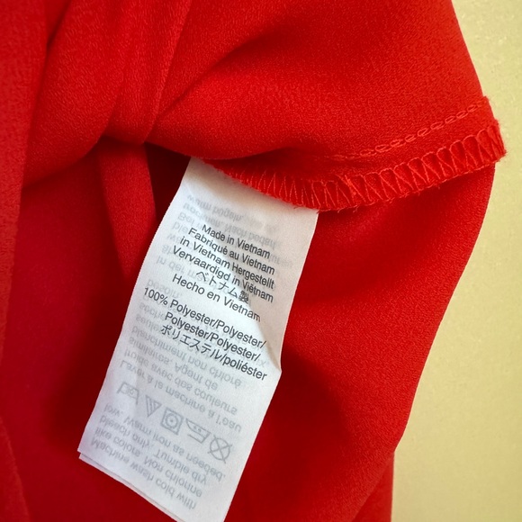 J.Crew Drapey Cap-Sleeve Top - XXSP - Picture 4 of 5